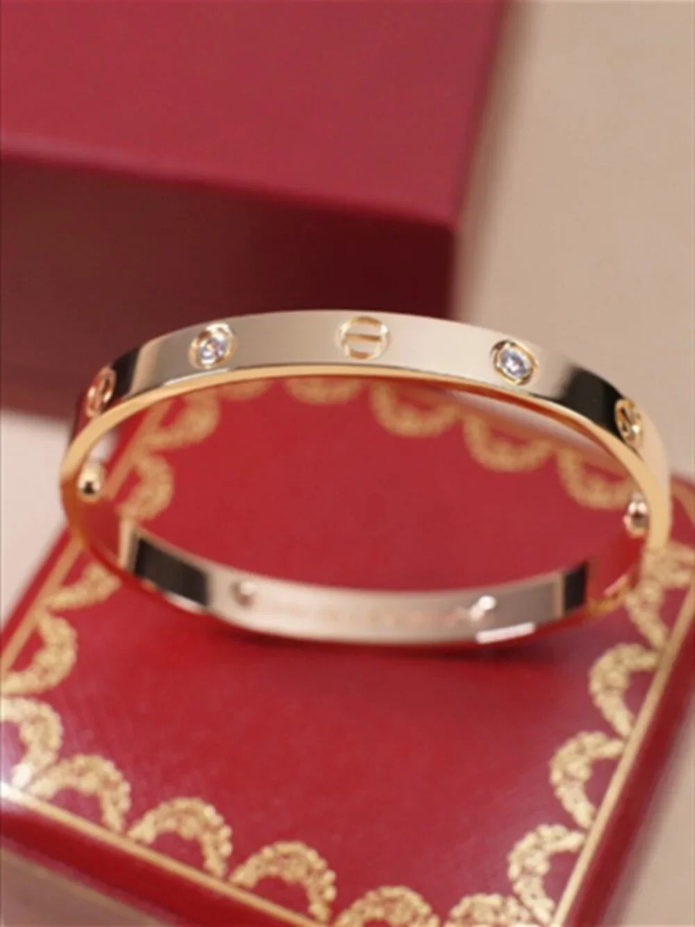 ✨Cartier Bracelet✨ - Picture 3 of 5